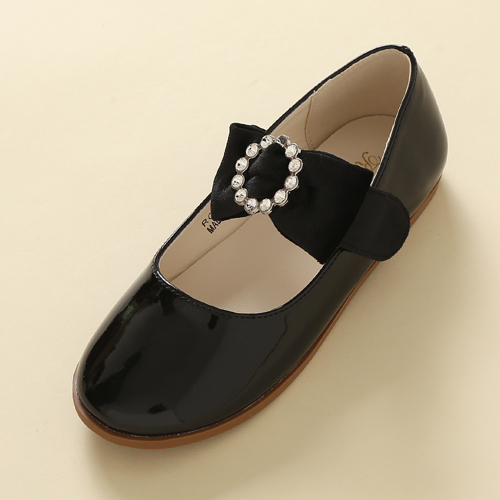 리본포인트 단정구두 Wc22s4p Brand 국내 발송 로엠걸즈